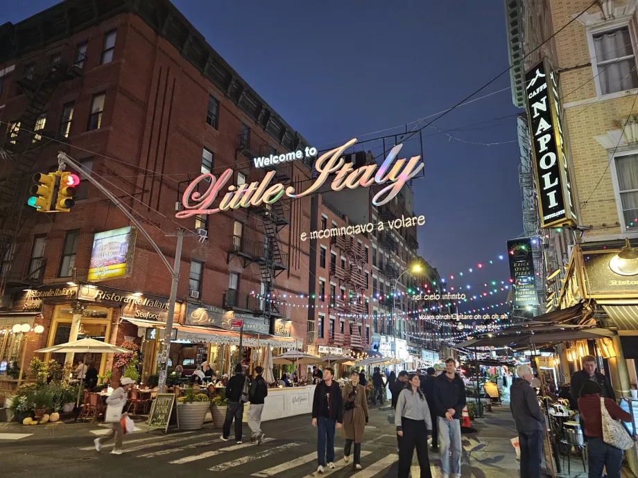 Μικρή Ιταλία