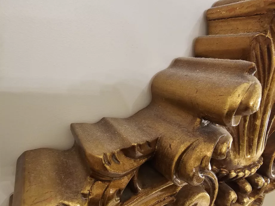 Σκόνη στο κρεβάτι στο Plaza Hotel