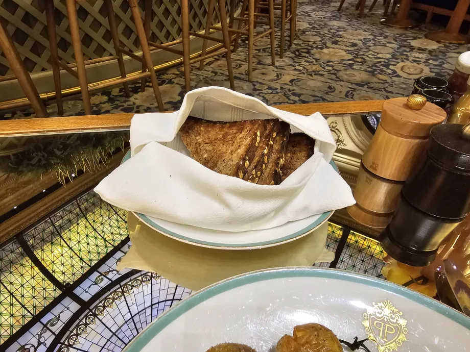 Τοστ στο πρωινό