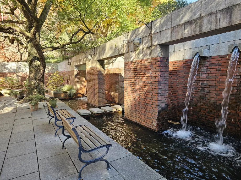 Κήποι βοτάνων Nunobiki