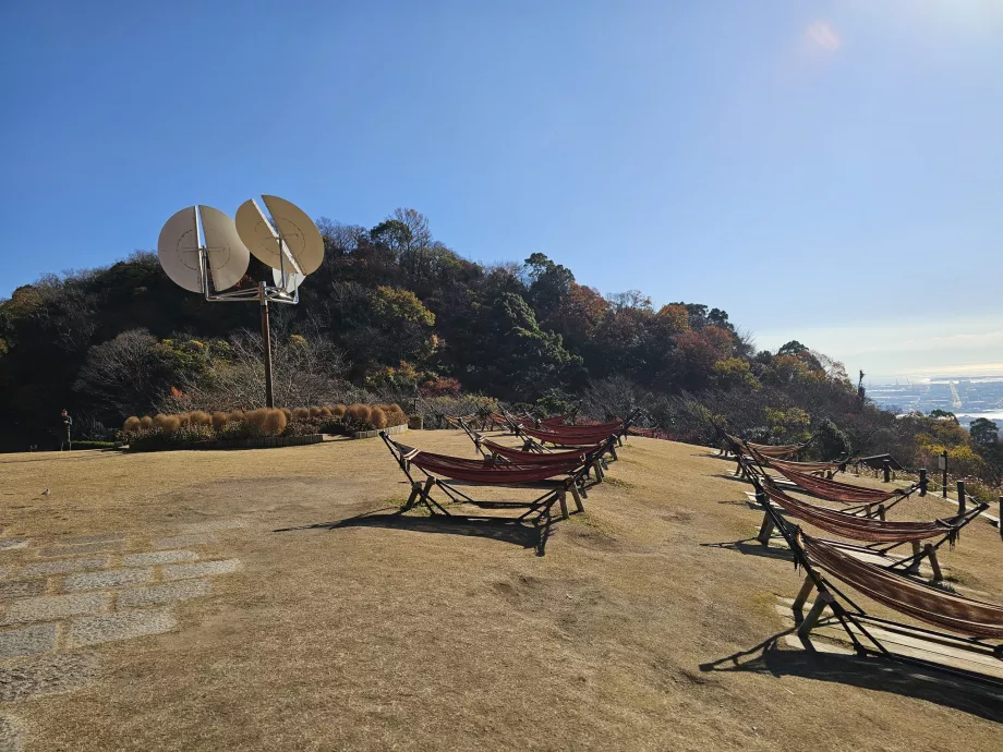 Κήποι βοτάνων Nunobiki