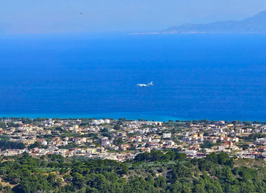 Προσγείωση Ρόδου