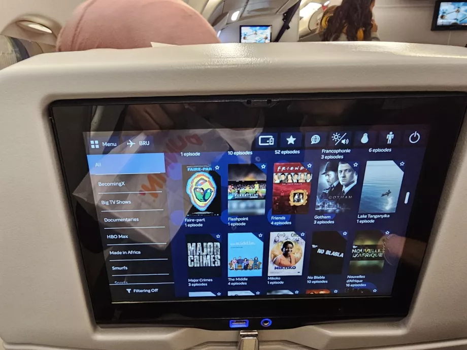 IFE, προσφορά σειράς