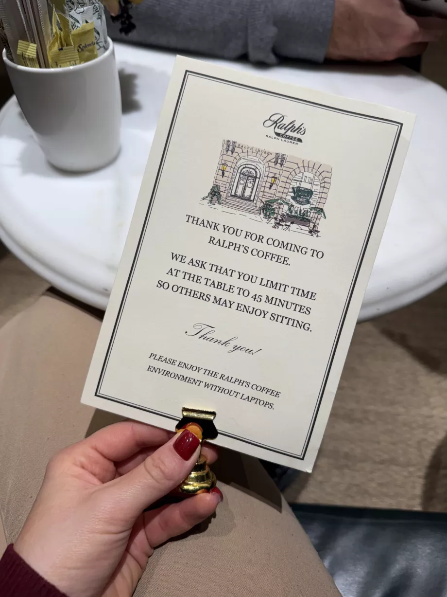 Καφές Ralph's