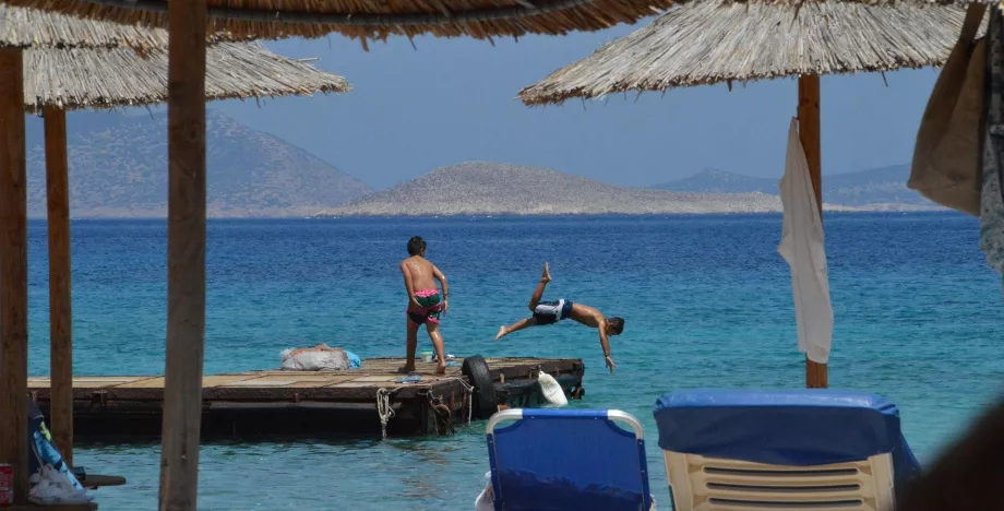 Παραλία Kania