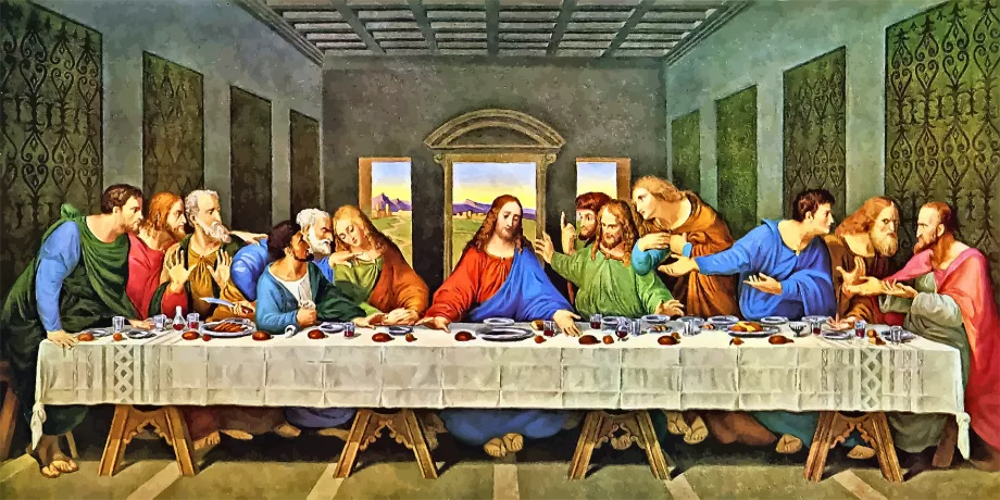 Ο Μυστικός Δείπνος