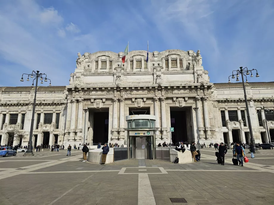 Μιλάνο Centrale