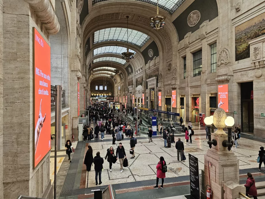Μιλάνο Centrale