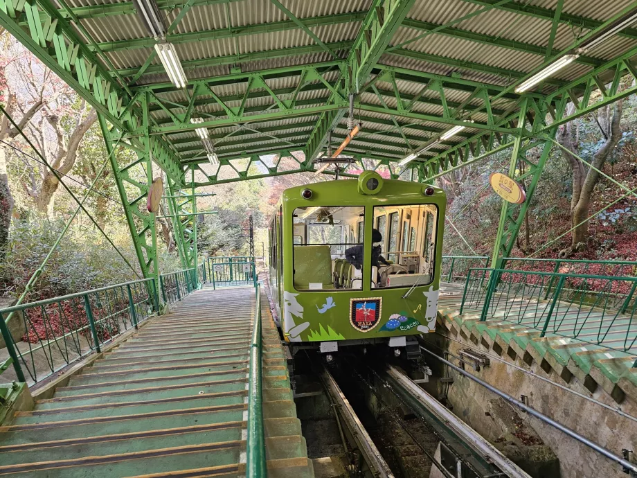 Τελεφερίκ Maya