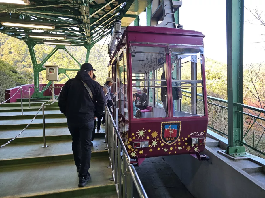 Τελεφερίκ Maya