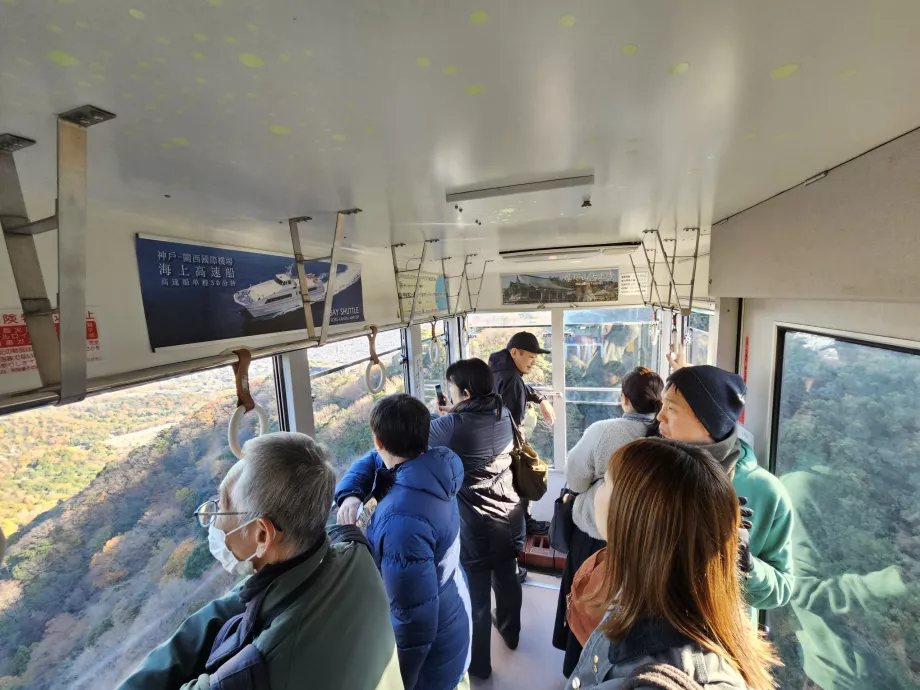 Τελεφερίκ Maya