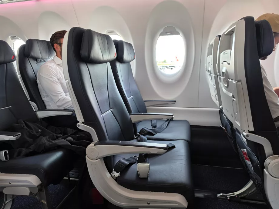 Θέσεις business class