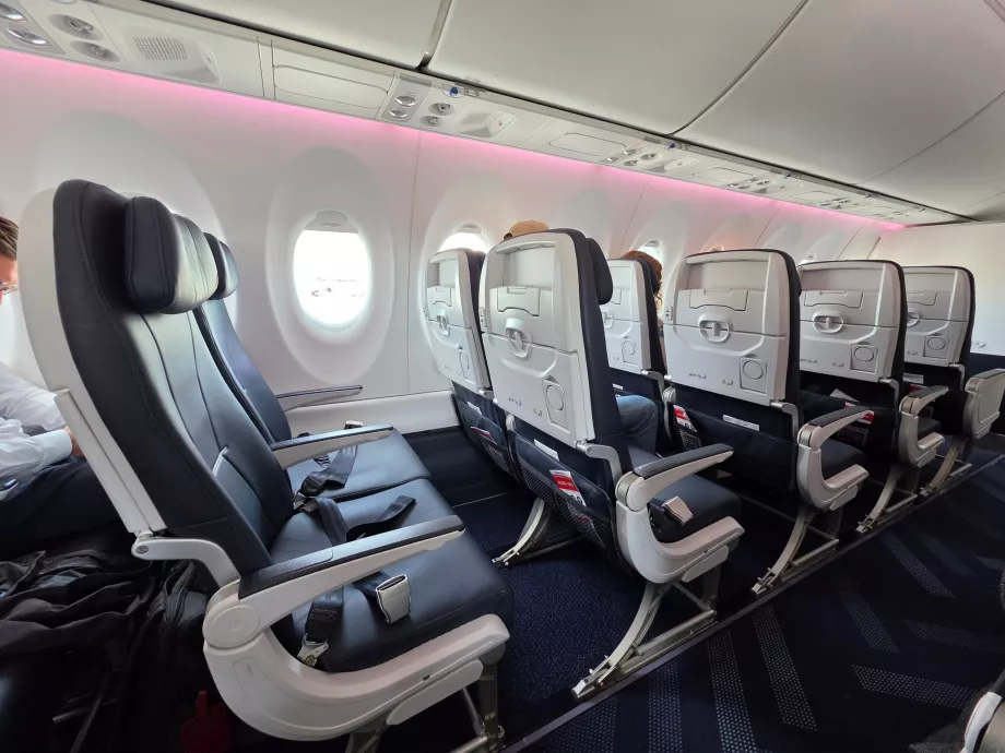 Καμπίνα business class