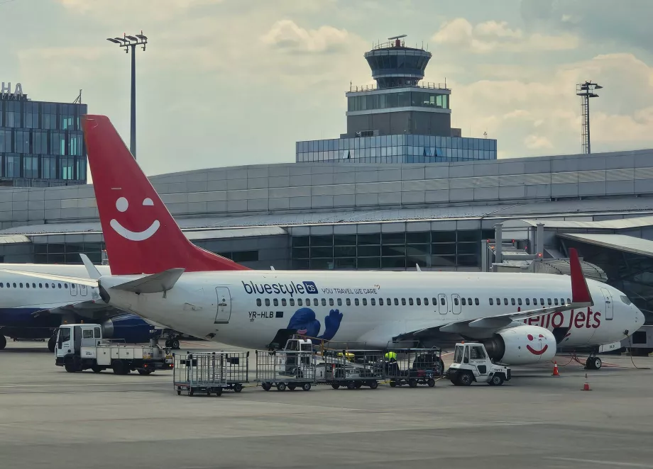 Γεια σας Jets