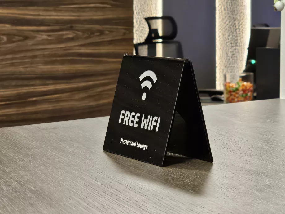 Δωρεάν Wi-fi