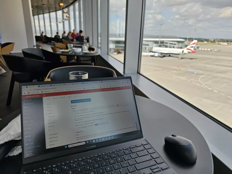 Εργαστείτε στο Mastercard Lounge