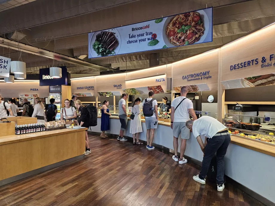Εστιατόριο Bricco cafe