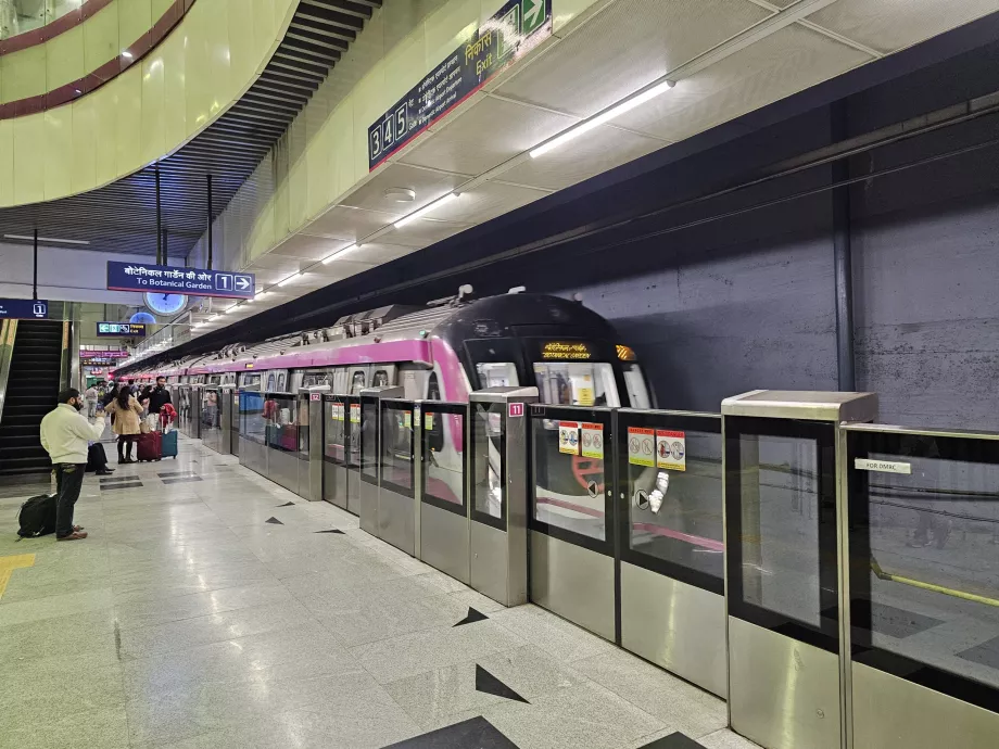 Μετρό, Γραμμή Magenta