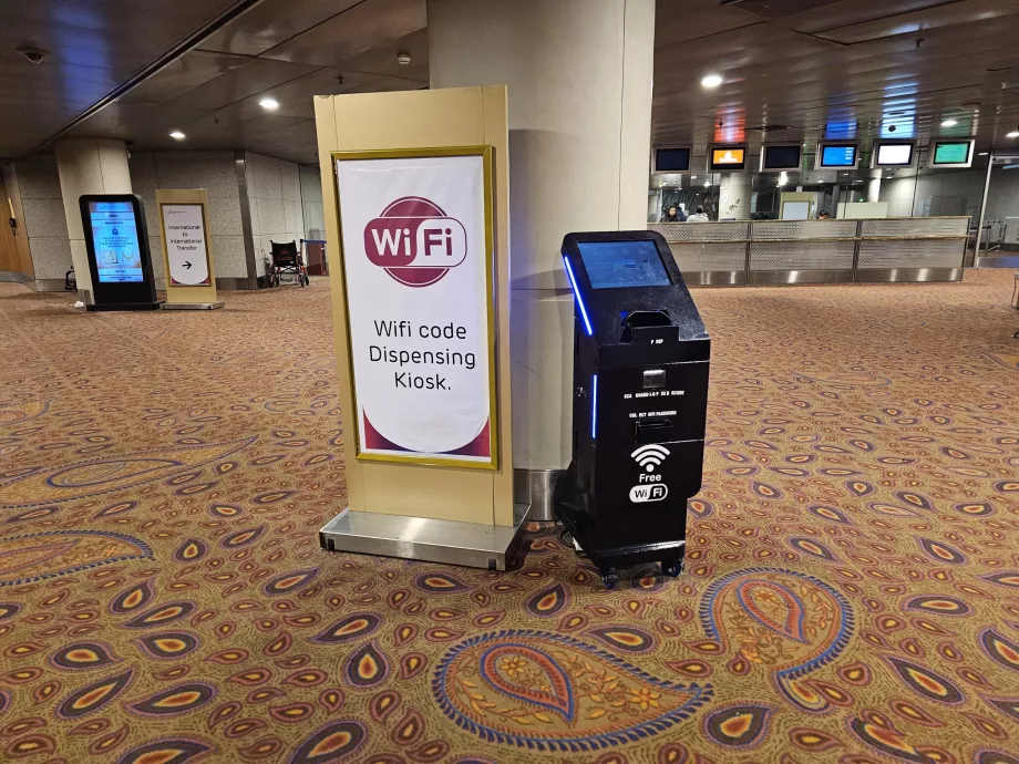 Περίπτερο Wifi