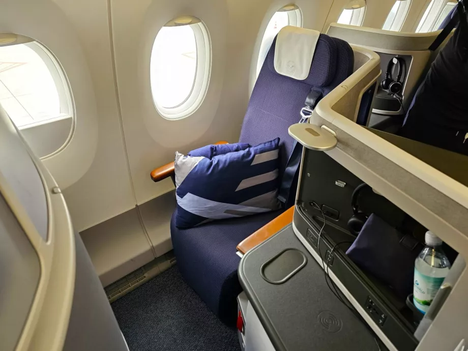 Κάθισμα "Privacy"