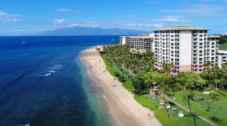 Παραλία Kaanapali