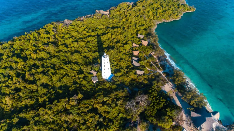 Νησί Chumbe
