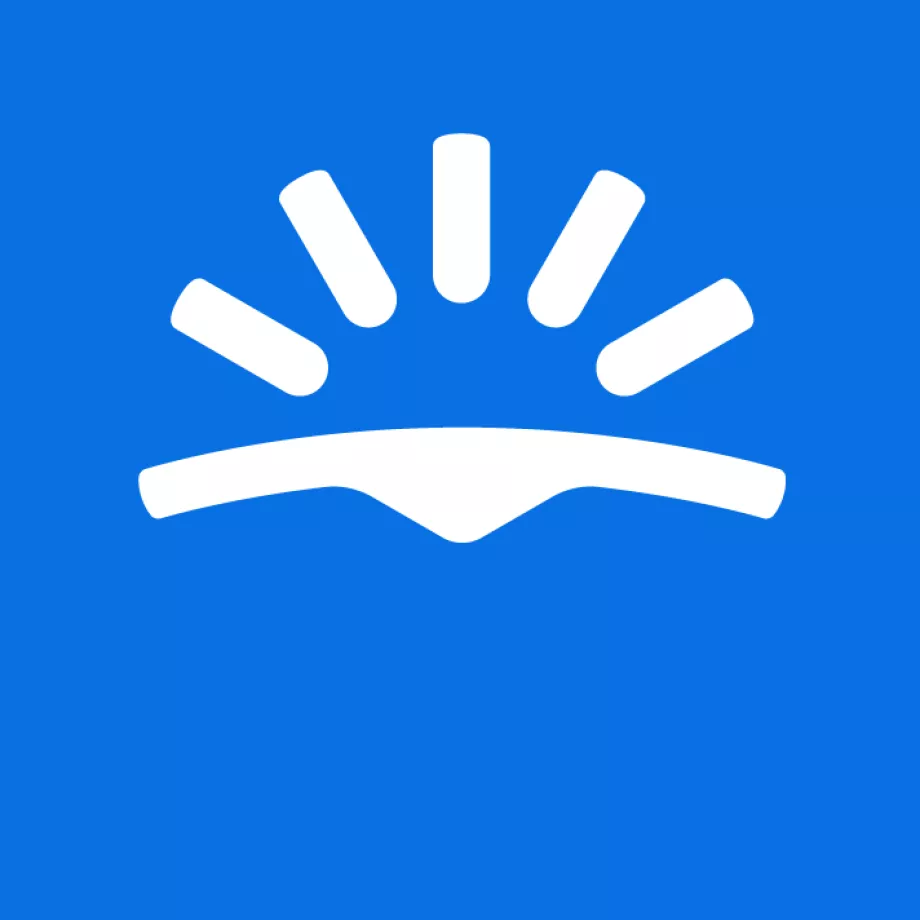 Λογότυπο Skyscanner