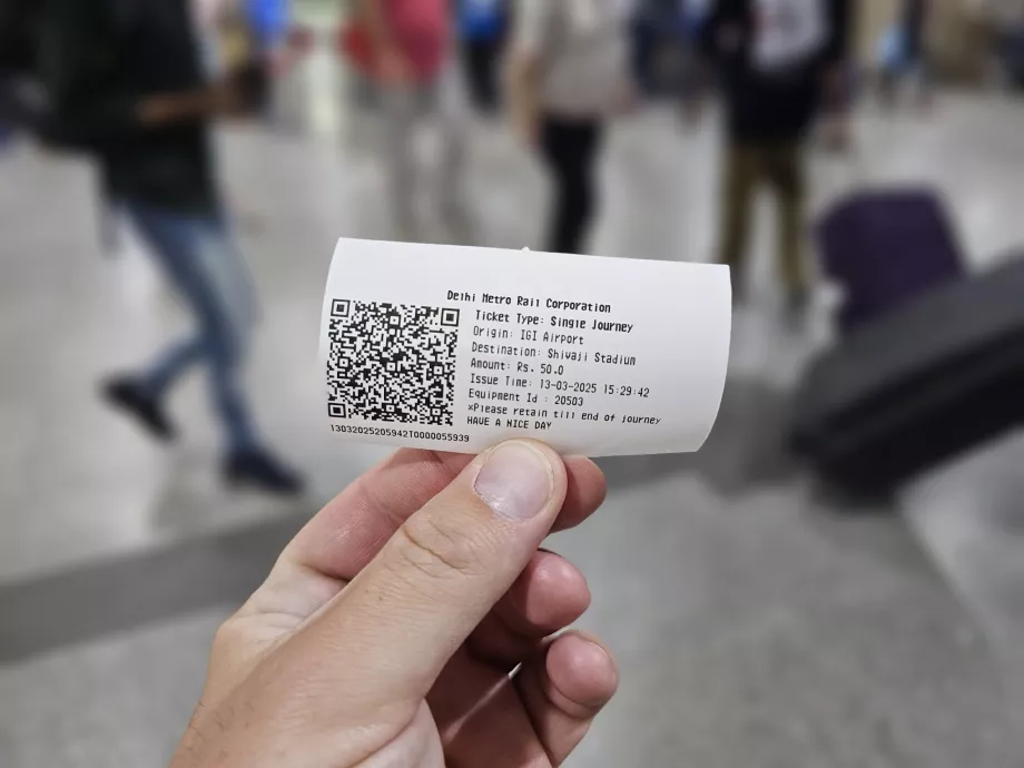 Εισιτήριο μετρό, Γραμμή Airport Express