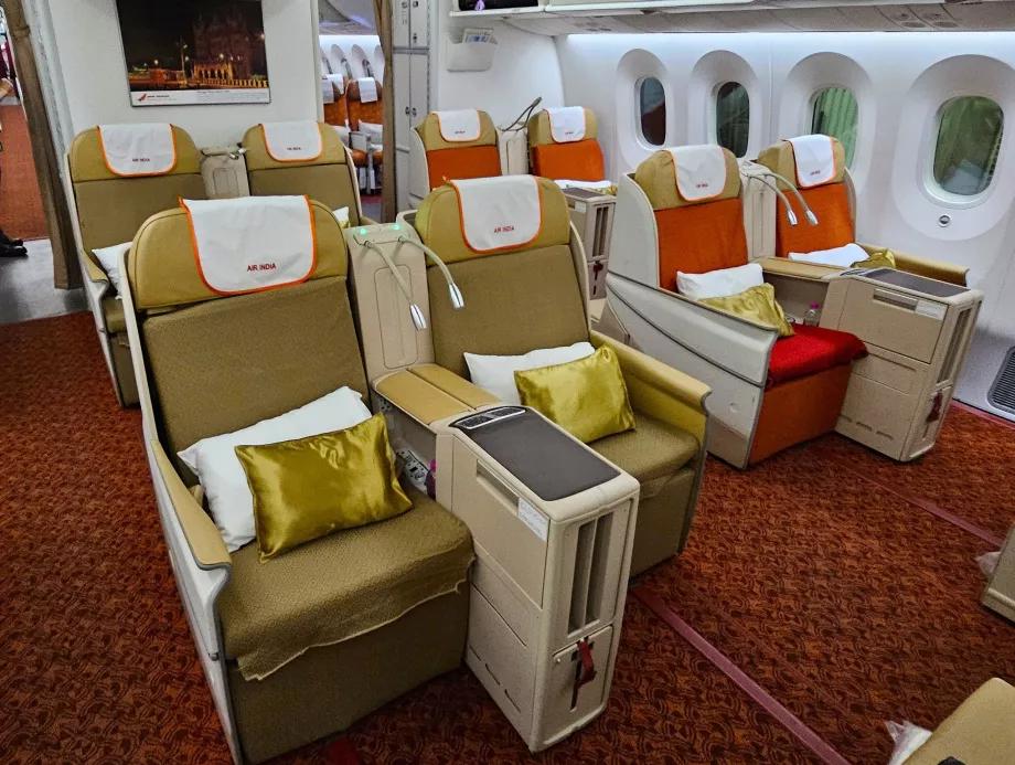 Καμπίνα business class