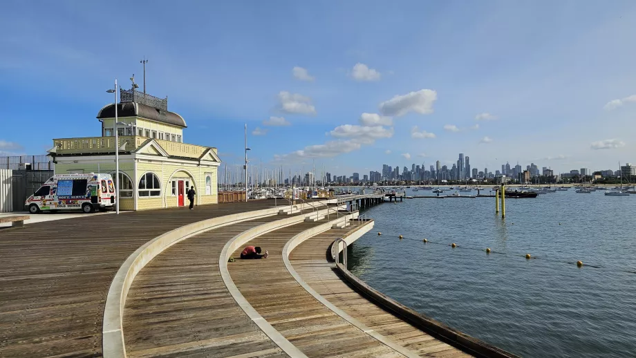 Προβλήτα St. Kilda