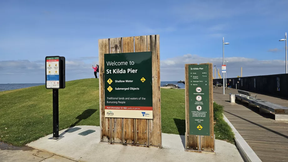 Προβλήτα St. Kilda