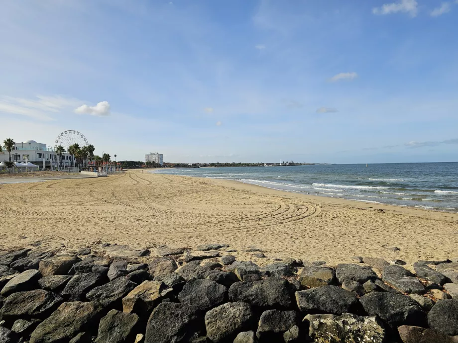 Παραλία St. Kilda