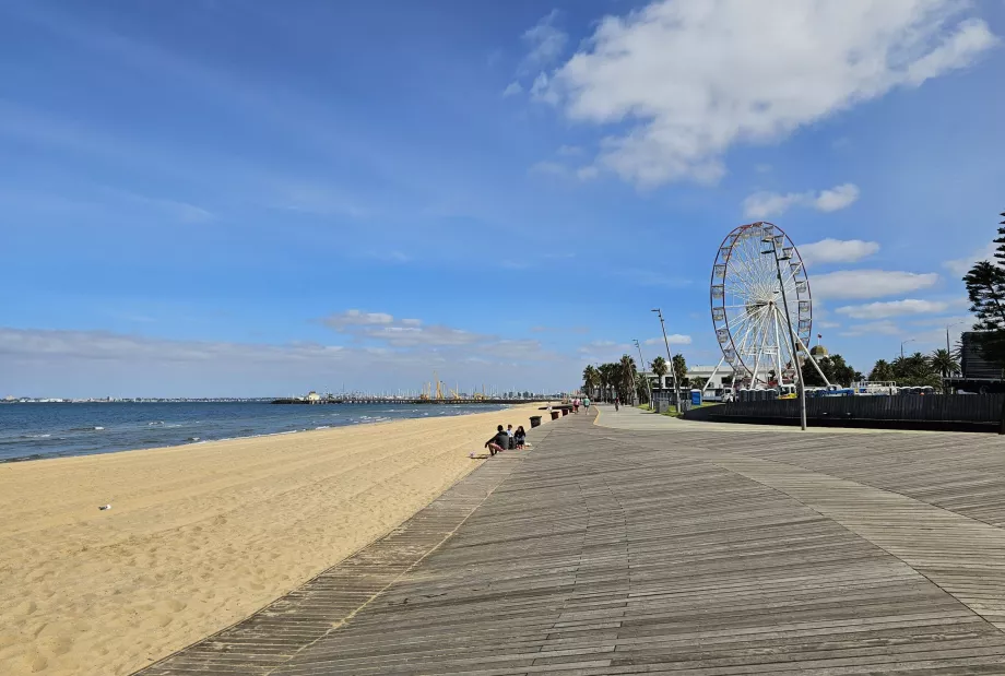 Παραλία St. Kilda