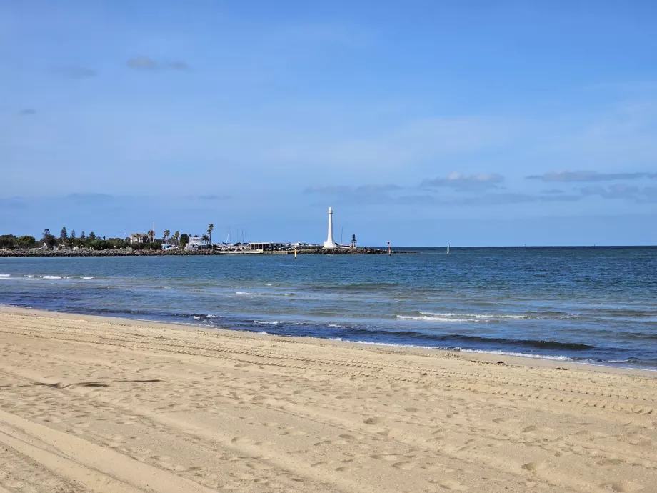 Παραλία St. Kilda