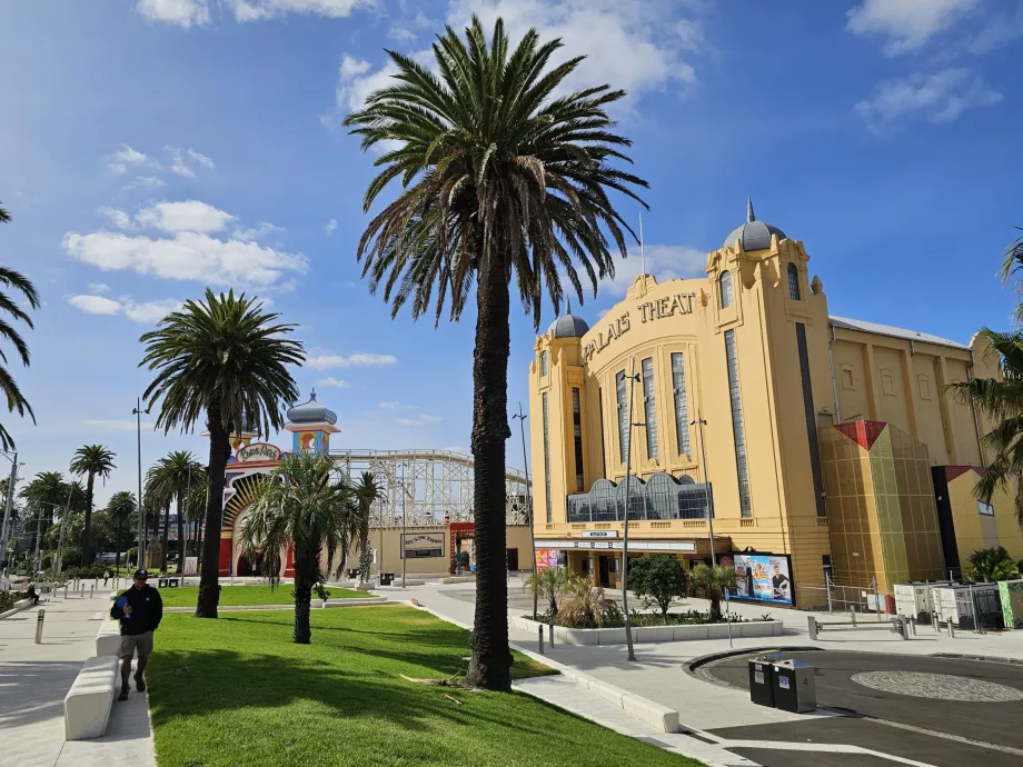 Luna Park Μελβούρνη