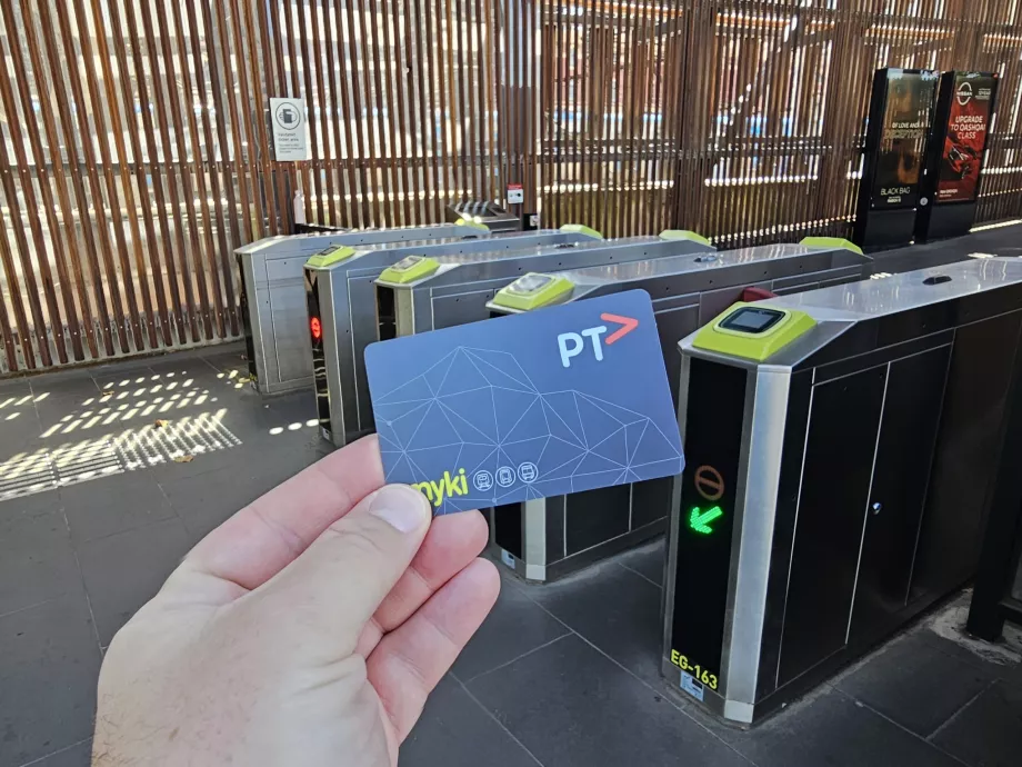 Κάρτα Myki
