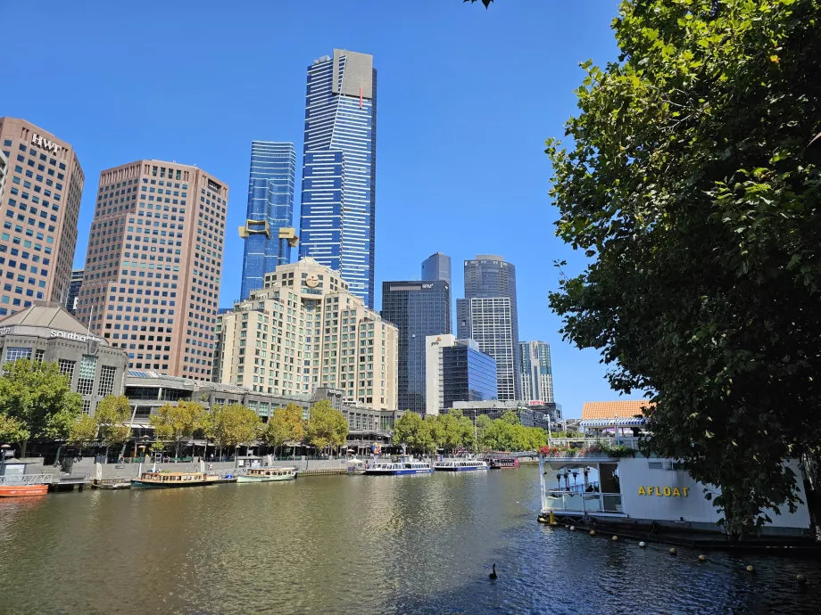 Ποταμός Yarra