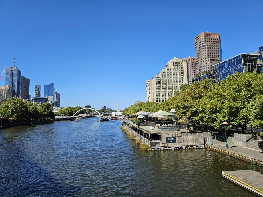 Ποταμός Yarra