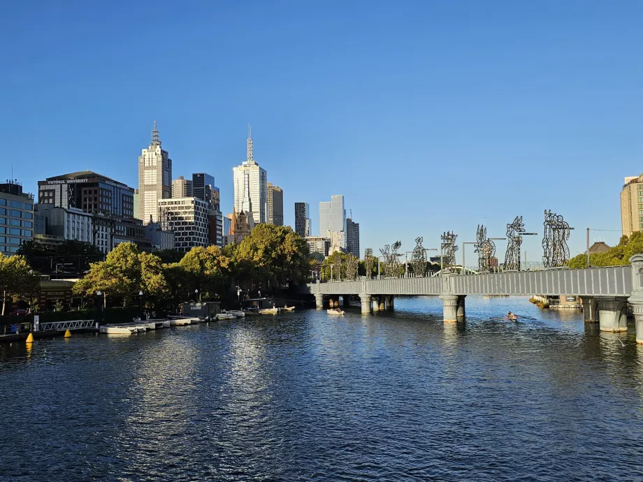 Ποταμός Yarra