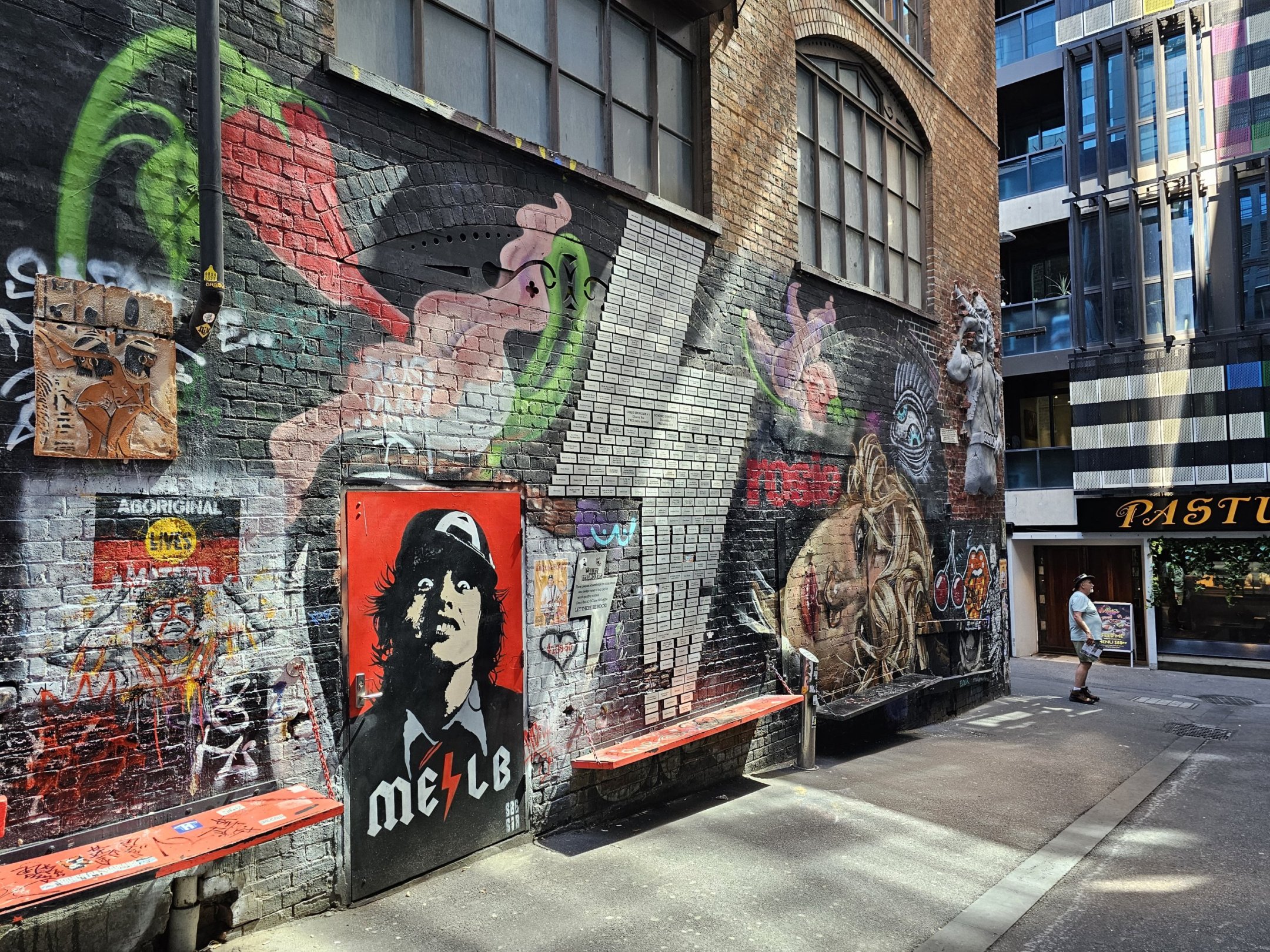 AC/DC Lane, Μελβούρνη - όλα όσα πρέπει να γνωρίζετε