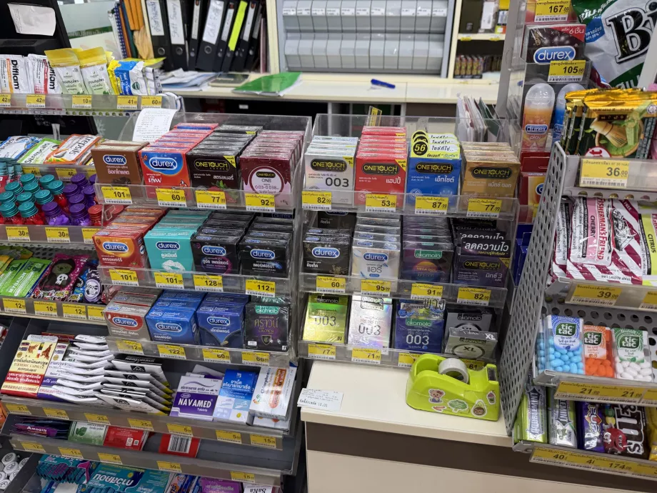 Προφυλακτικά