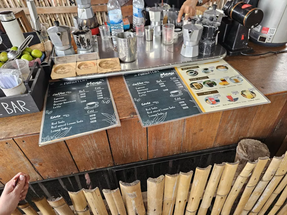 Εστιατόρια στο Pig Island