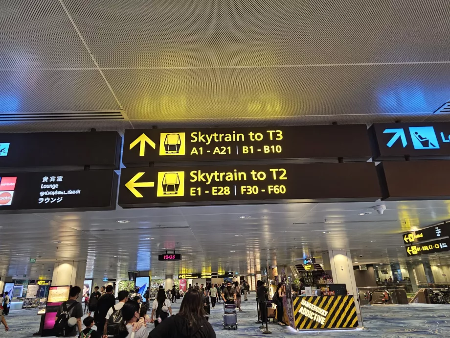 Μεταφορές Skytrain