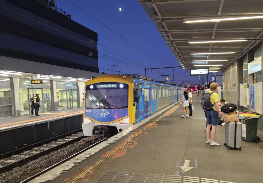 Τρένο Broadmeadows