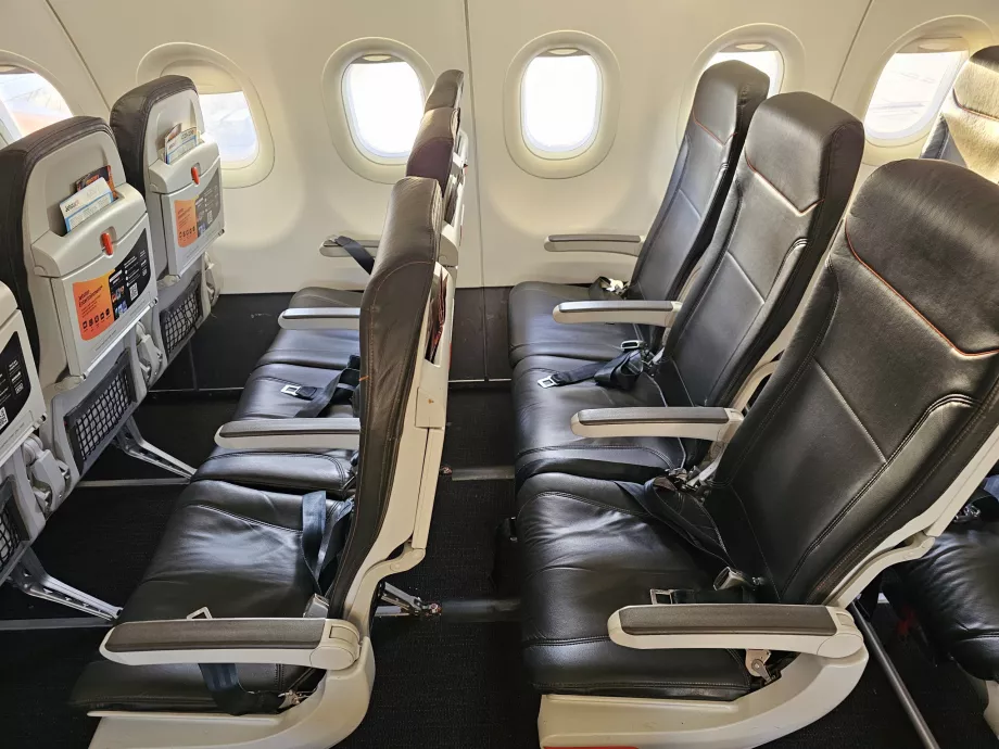 Καθίσματα Jetstar