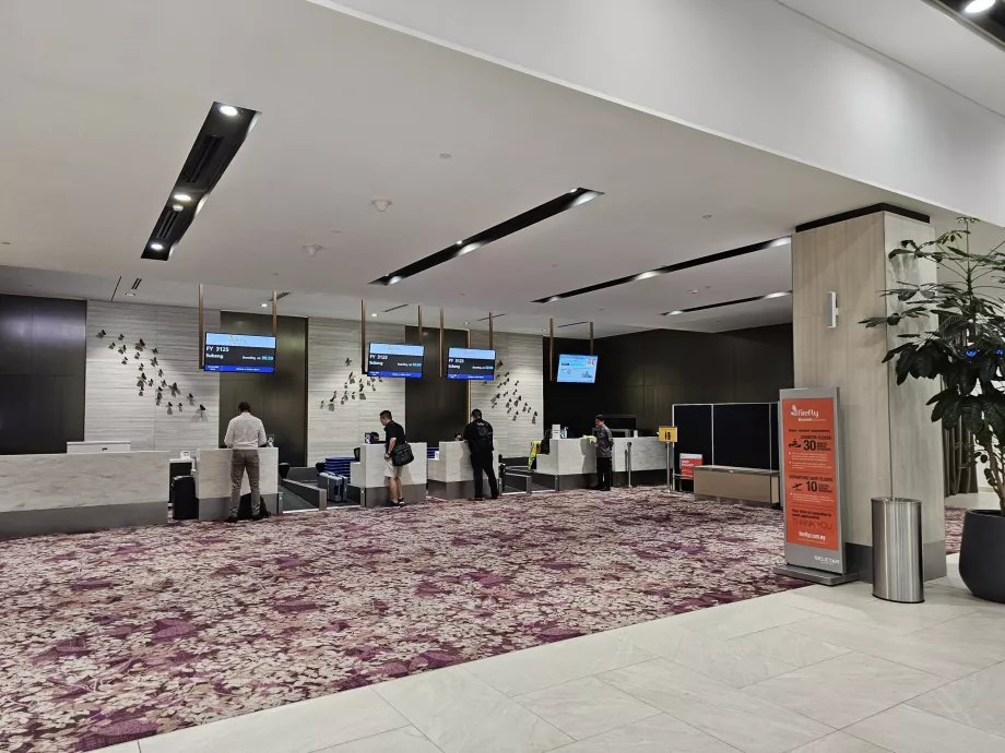 Γραφεία check-in