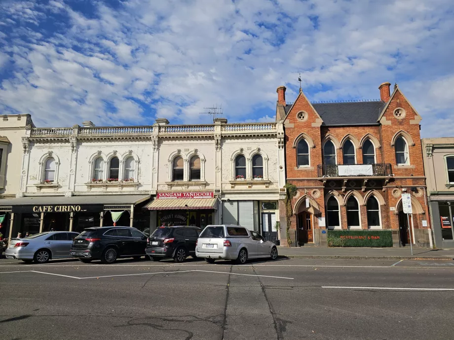 Κέντρο Williamstown