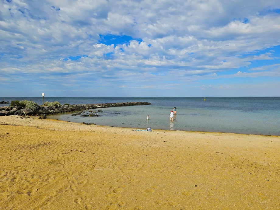 Παραλία Williamstown
