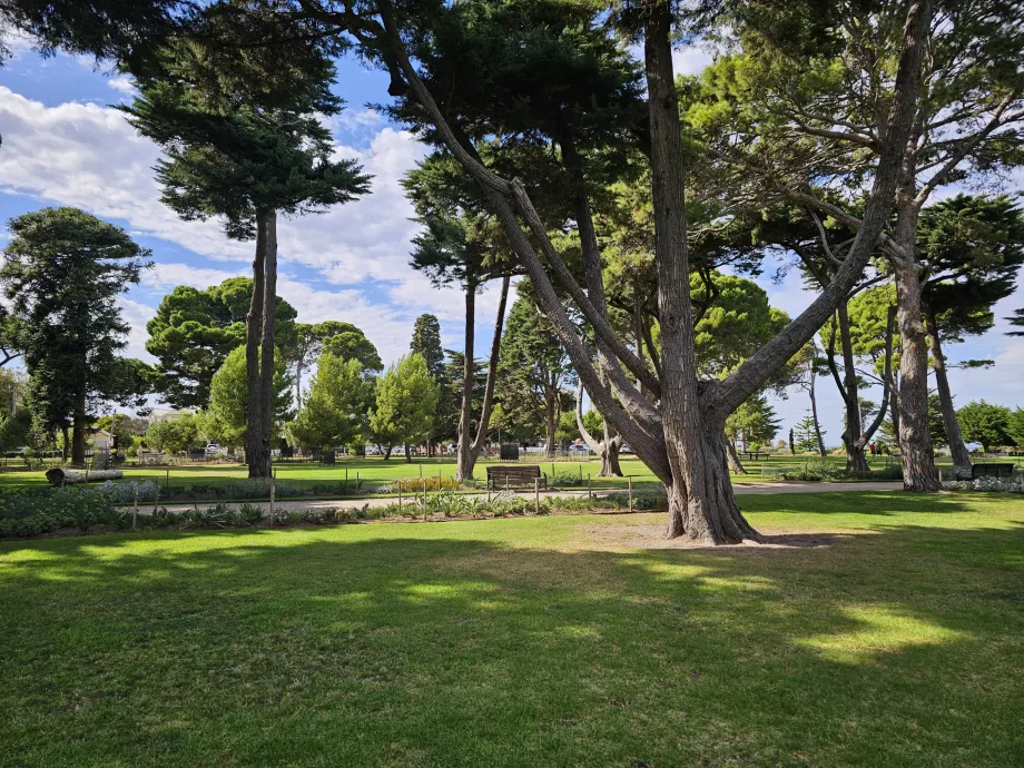 Βοτανικοί Κήποι Williamstown