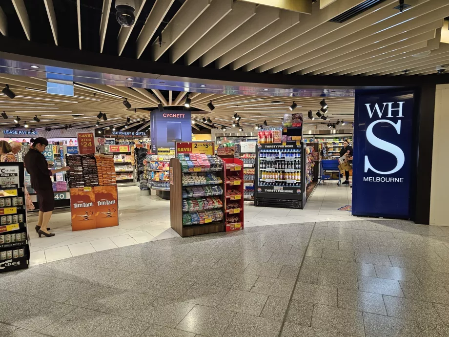 WHSmith, Αεροσταθμός 2